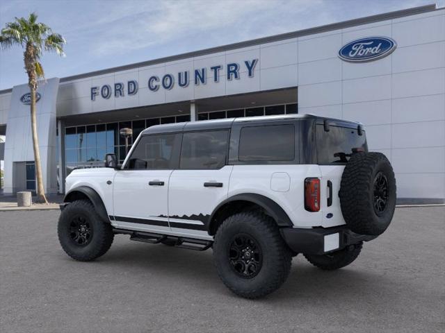 new 2024 Ford Bronco car, priced at $66,905