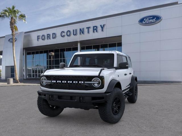 new 2024 Ford Bronco car, priced at $64,345