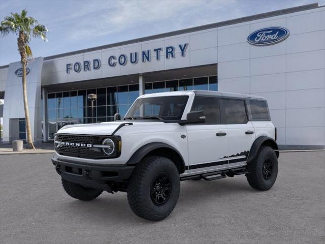 new 2024 Ford Bronco car, priced at $64,345