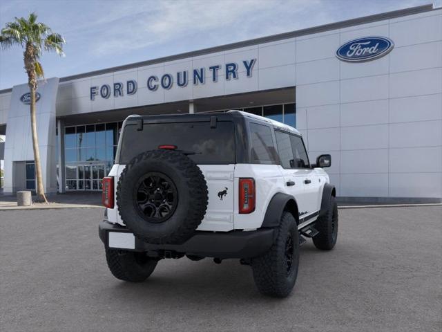 new 2024 Ford Bronco car, priced at $66,905