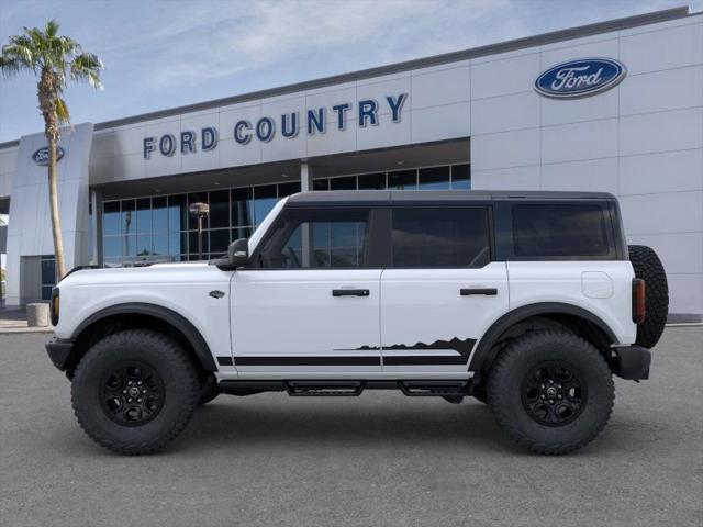 new 2024 Ford Bronco car, priced at $66,905