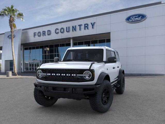 new 2024 Ford Bronco car, priced at $66,905