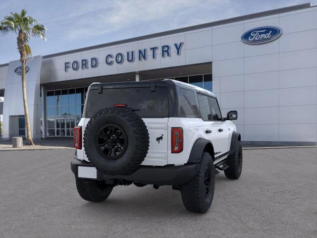 new 2024 Ford Bronco car, priced at $64,345