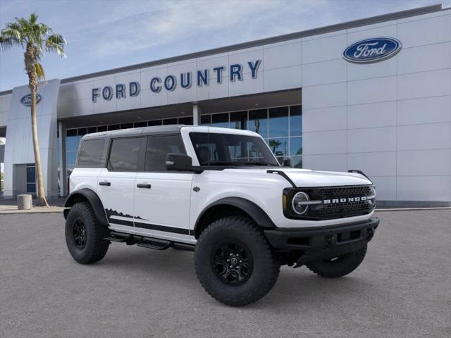 new 2024 Ford Bronco car, priced at $64,345