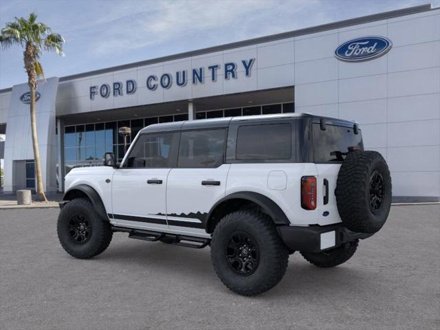 new 2024 Ford Bronco car, priced at $64,345