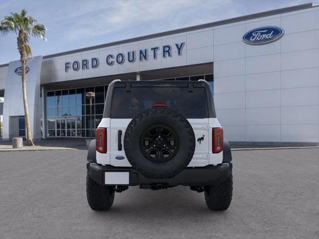 new 2024 Ford Bronco car, priced at $64,345