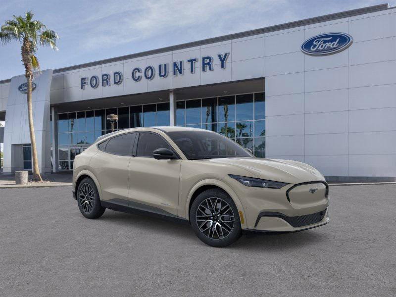 new 2025 Ford Mustang Mach-E car, priced at $44,243