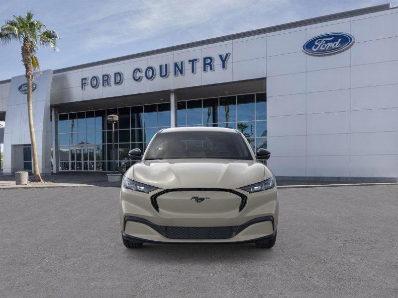 new 2025 Ford Mustang Mach-E car, priced at $44,243