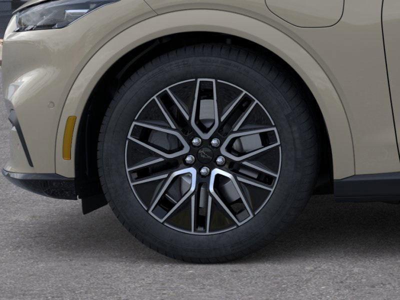 new 2025 Ford Mustang Mach-E car, priced at $44,243