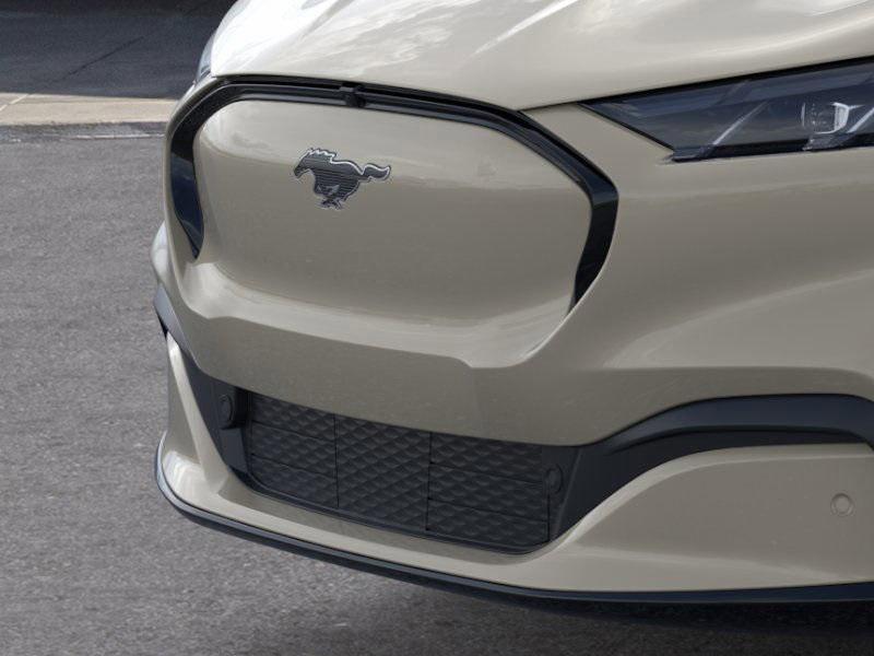 new 2025 Ford Mustang Mach-E car, priced at $44,243