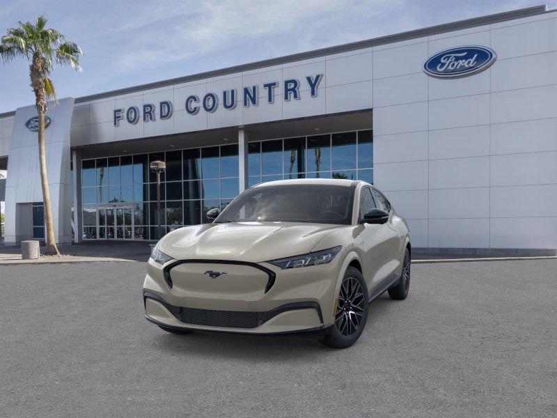 new 2025 Ford Mustang Mach-E car, priced at $44,243