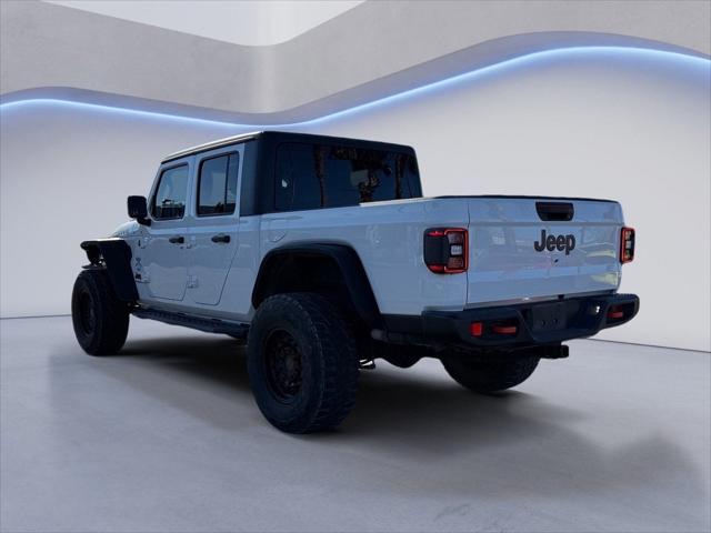 used 2022 Jeep Gladiator car, priced at $38,095