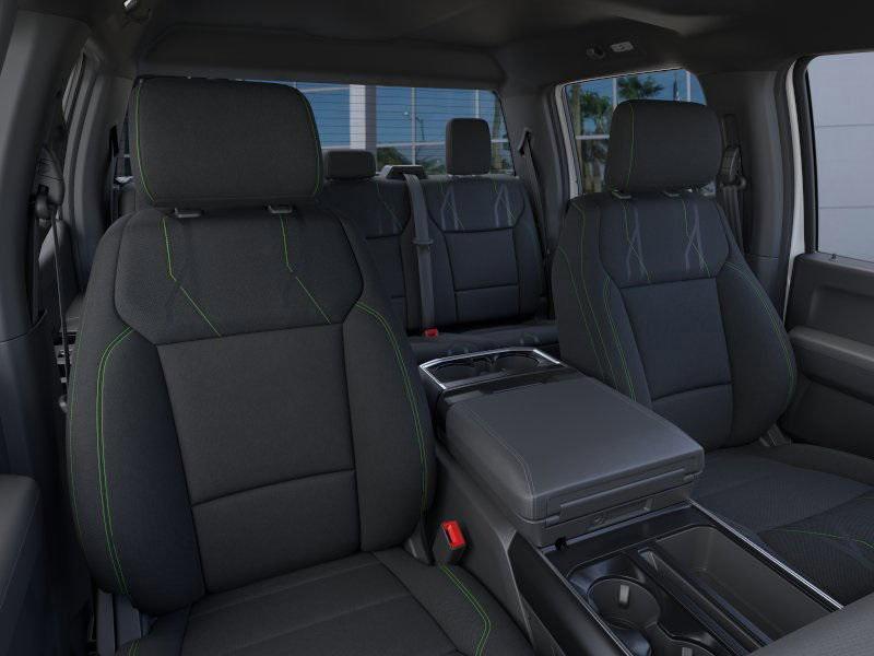 new 2025 Ford F-150 car, priced at $48,385