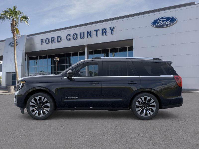 new 2025 Ford Expedition car, priced at $81,695