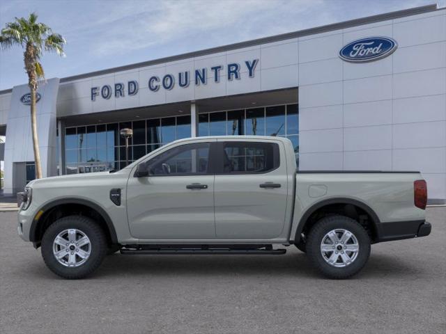 new 2024 Ford Ranger car, priced at $34,605