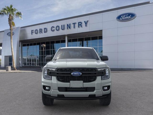 new 2024 Ford Ranger car, priced at $34,605