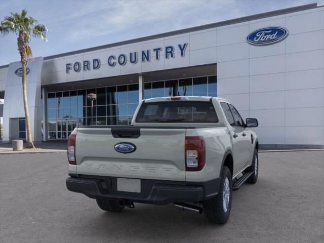 new 2024 Ford Ranger car, priced at $34,605