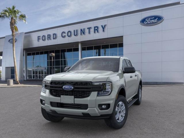 new 2024 Ford Ranger car, priced at $34,605