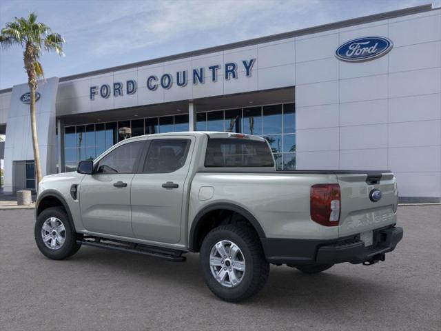 new 2024 Ford Ranger car, priced at $34,605