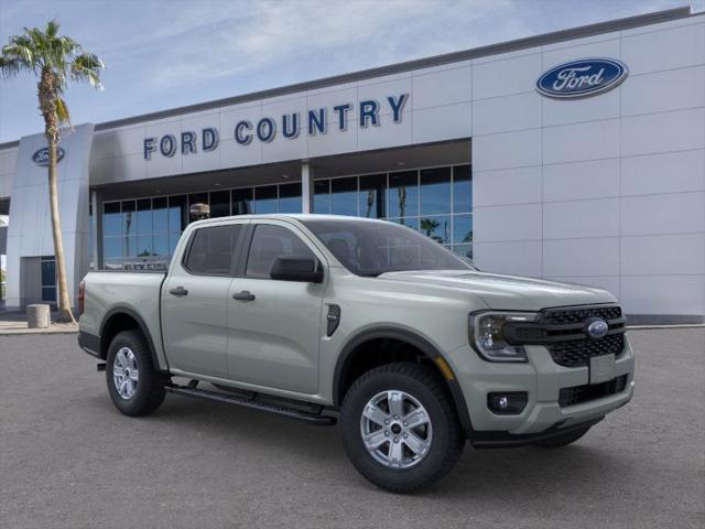 new 2024 Ford Ranger car, priced at $34,605