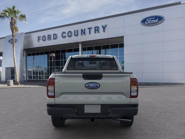 new 2024 Ford Ranger car, priced at $34,605