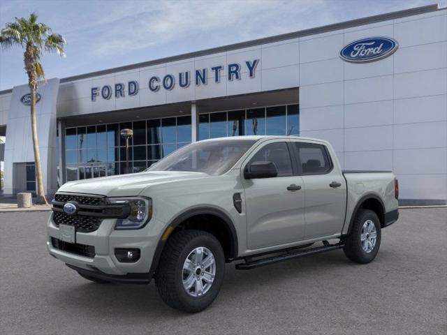 new 2024 Ford Ranger car, priced at $34,605