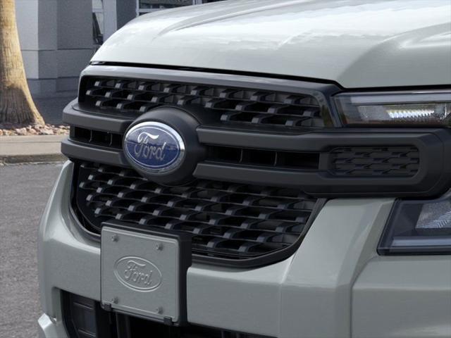 new 2024 Ford Ranger car, priced at $34,605