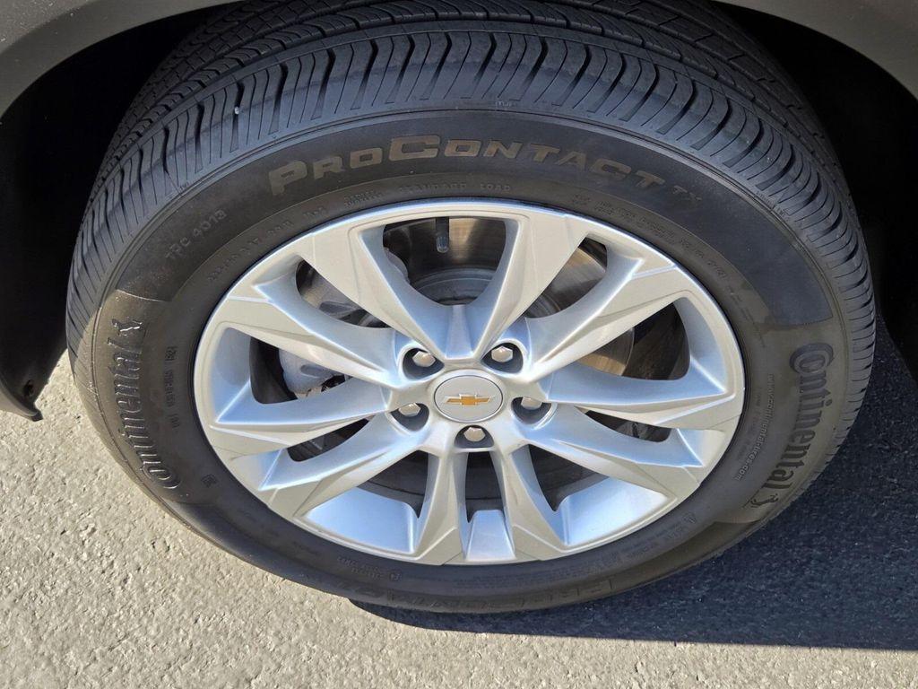 used 2022 Chevrolet TrailBlazer car, priced at $18,246