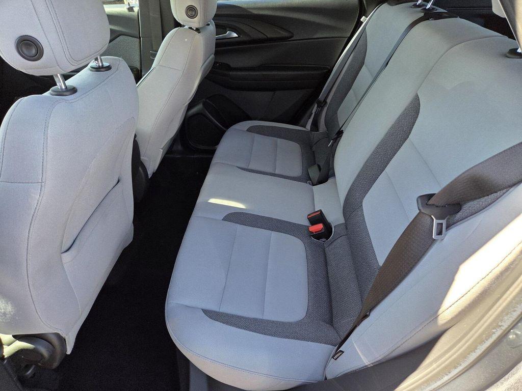 used 2022 Chevrolet TrailBlazer car, priced at $18,246