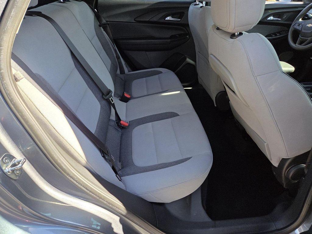 used 2022 Chevrolet TrailBlazer car, priced at $18,246