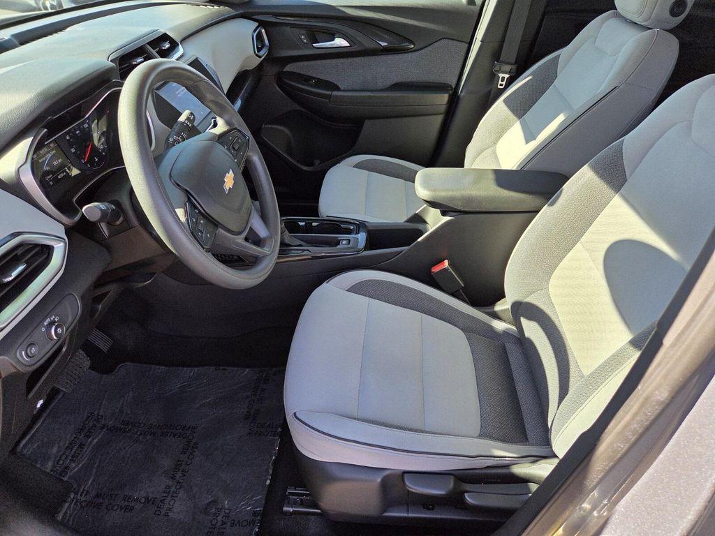 used 2022 Chevrolet TrailBlazer car, priced at $18,246