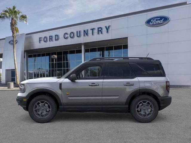 new 2024 Ford Bronco Sport car, priced at $39,926