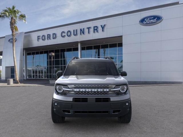 new 2024 Ford Bronco Sport car, priced at $40,987