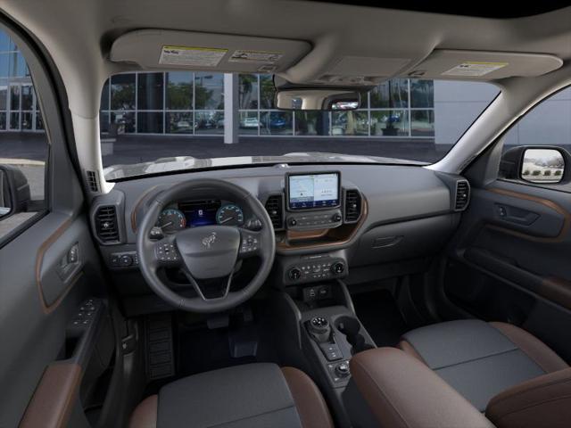 new 2024 Ford Bronco Sport car, priced at $39,926