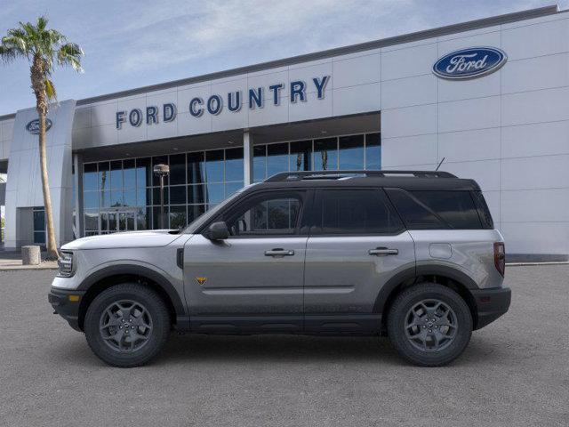 new 2024 Ford Bronco Sport car, priced at $43,300