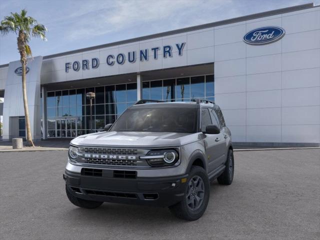 new 2024 Ford Bronco Sport car, priced at $39,050