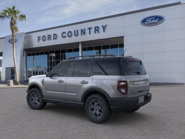 new 2024 Ford Bronco Sport car, priced at $40,987