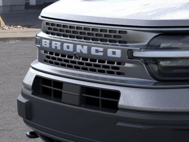 new 2024 Ford Bronco Sport car, priced at $40,987