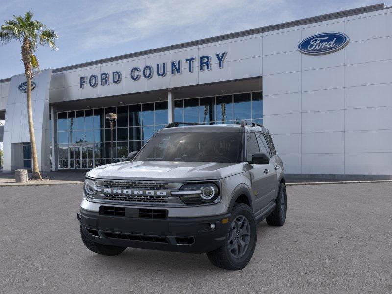 new 2024 Ford Bronco Sport car, priced at $40,800