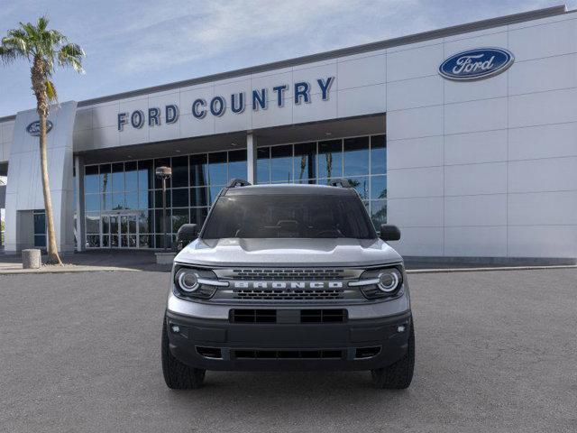 new 2024 Ford Bronco Sport car, priced at $43,300