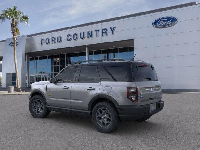 new 2024 Ford Bronco Sport car, priced at $43,300