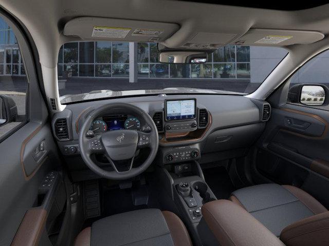 new 2024 Ford Bronco Sport car, priced at $43,300