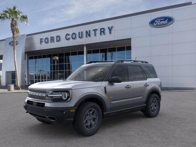 new 2024 Ford Bronco Sport car, priced at $43,300