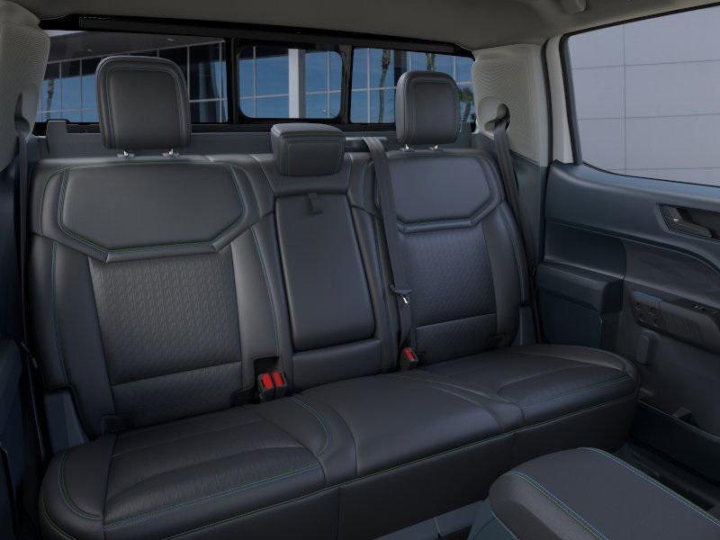 new 2025 Ford Maverick car, priced at $42,360