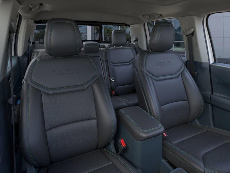 new 2025 Ford Maverick car, priced at $42,360