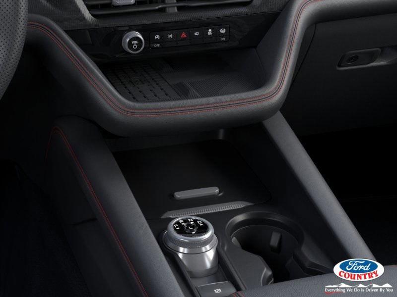 new 2025 Ford Explorer car, priced at $46,148