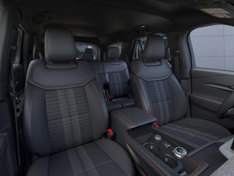 new 2025 Ford Explorer car, priced at $46,235