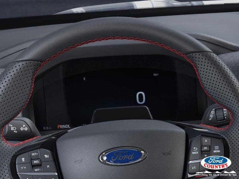 new 2025 Ford Explorer car, priced at $46,148