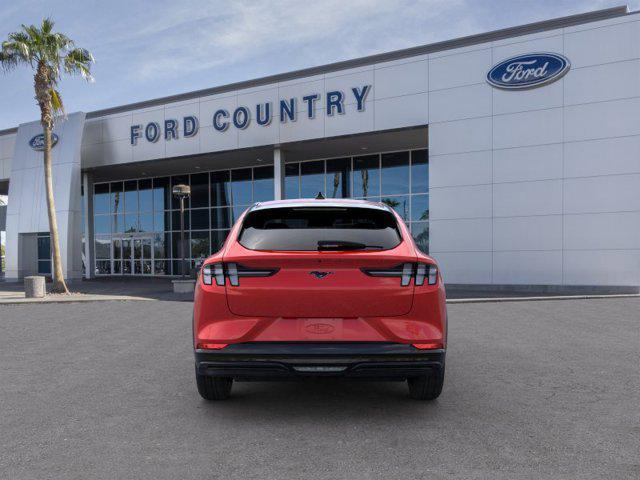 new 2024 Ford Mustang Mach-E car, priced at $44,679