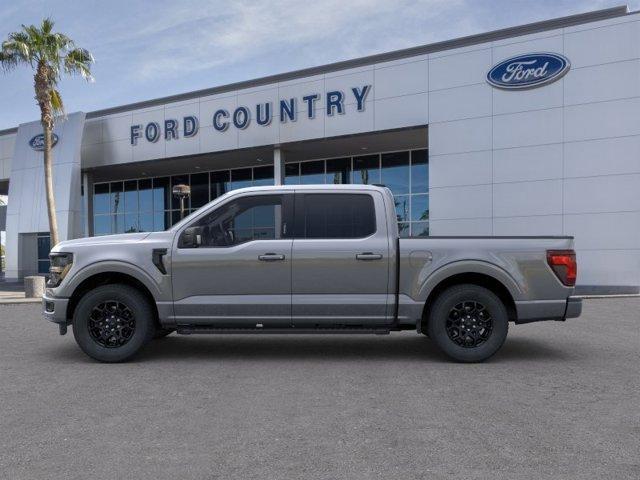 new 2024 Ford F-150 car, priced at $58,089